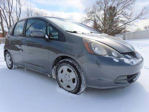 2013 Honda Fit Base