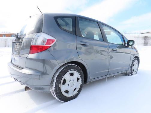 2013 Honda Fit Base