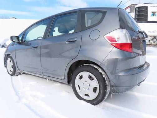 2013 Honda Fit Base