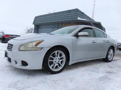 2011 Nissan Maxima SV