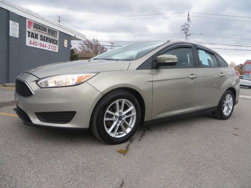 2016 Ford Focus SE