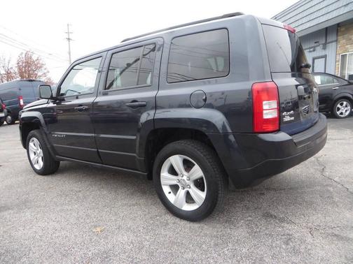 2014 Jeep Patriot Latitude