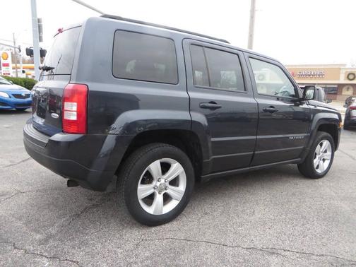 2014 Jeep Patriot Latitude
