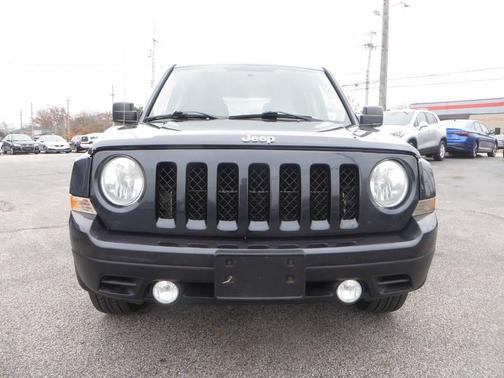 2014 Jeep Patriot Latitude