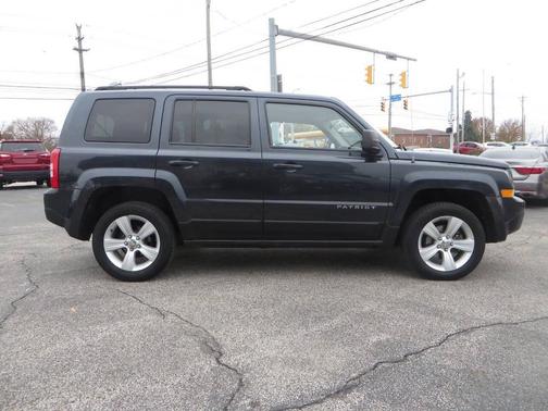 2014 Jeep Patriot Latitude