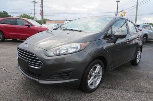 2019 Ford Fiesta SE