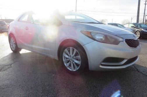 2016 Kia Forte Koup EX