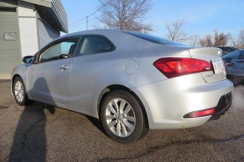 2016 Kia Forte Koup EX