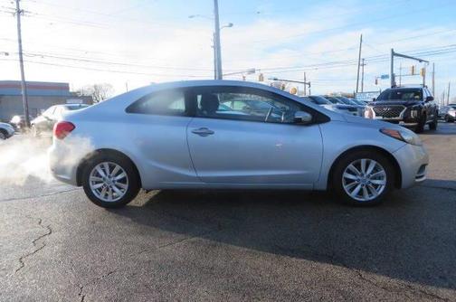 2016 Kia Forte Koup EX