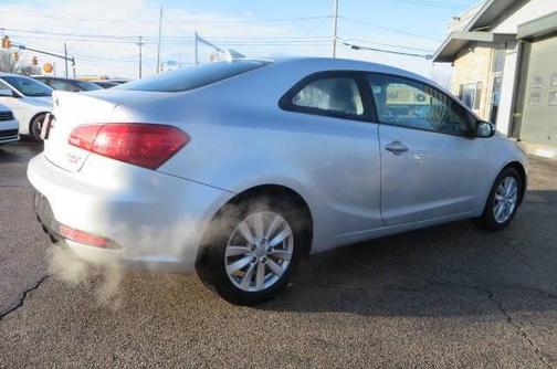 2016 Kia Forte Koup EX