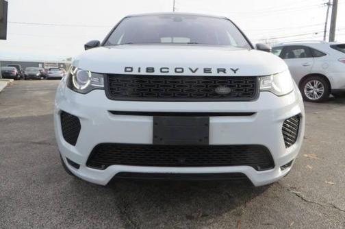 2018 Land Rover Discovery Sport HSE