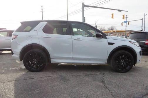 2018 Land Rover Discovery Sport HSE