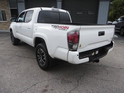 2020 Toyota Tacoma TRD Sport