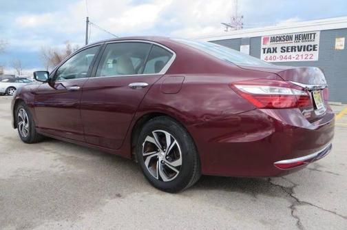 2016 Honda Accord LX