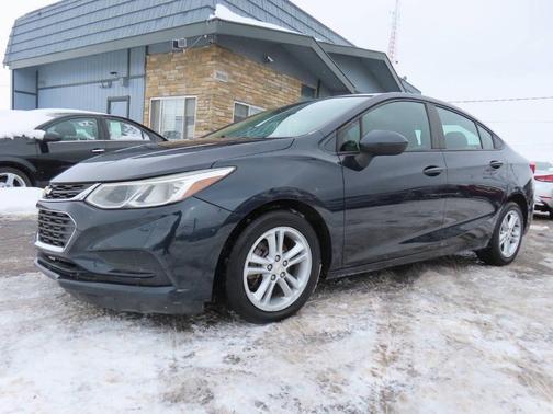 2016 Chevrolet Cruze LS Auto