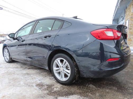 2016 Chevrolet Cruze LS Auto