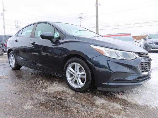 2016 Chevrolet Cruze LS Auto