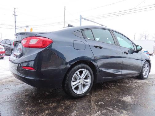 2016 Chevrolet Cruze LS Auto