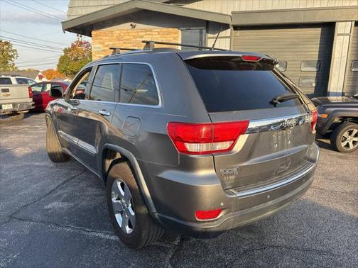 2012 Jeep Grand Cherokee Limited X
