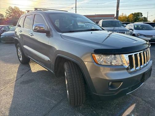 2012 Jeep Grand Cherokee Limited X