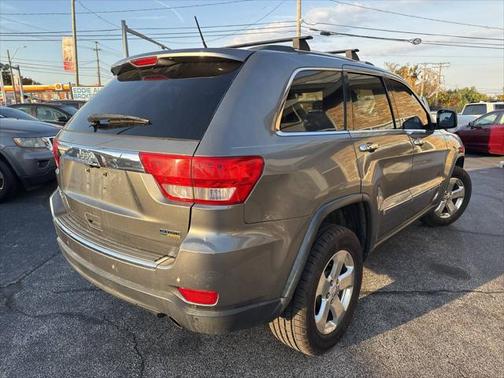 2012 Jeep Grand Cherokee Limited X