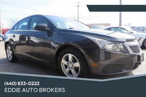 2014 Chevrolet Cruze 1LT