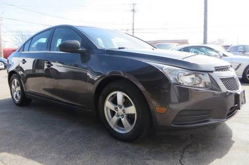 2014 Chevrolet Cruze 1LT