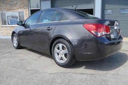 2014 Chevrolet Cruze 1LT