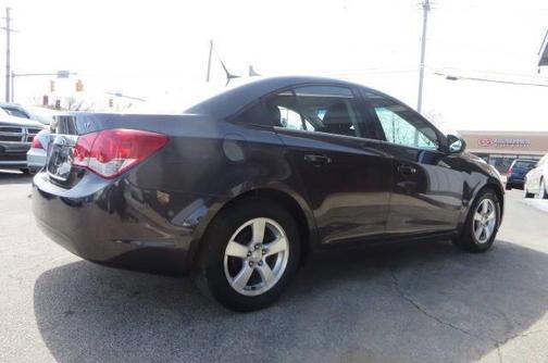 2014 Chevrolet Cruze 1LT