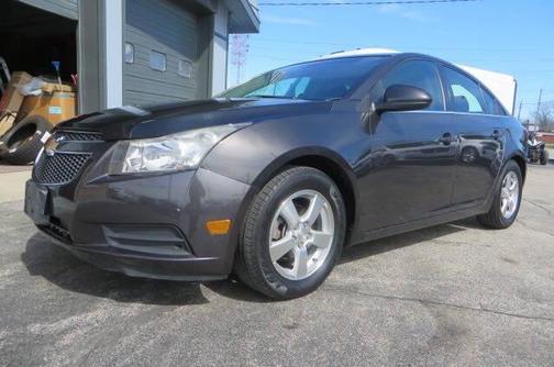 2014 Chevrolet Cruze 1LT