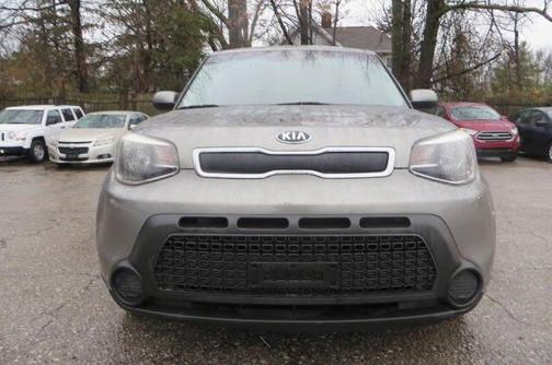 2014 Kia Soul Base