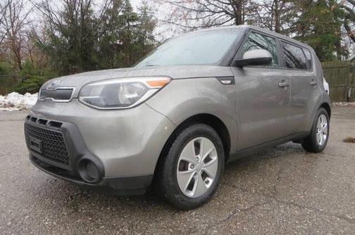2014 Kia Soul Base