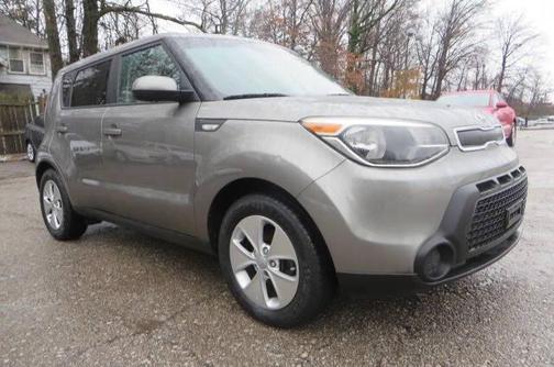 2014 Kia Soul Base