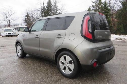 2014 Kia Soul Base