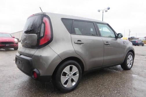 2014 Kia Soul Base