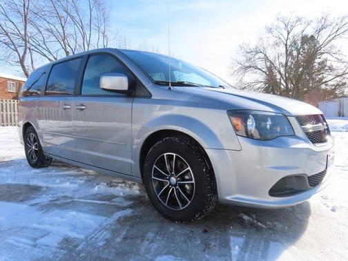 2015 Dodge Grand Caravan AVP/SE