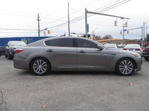 2016 Kia K900 Luxury 3.8L