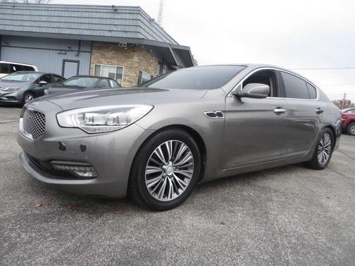 2016 Kia K900 Luxury 3.8L