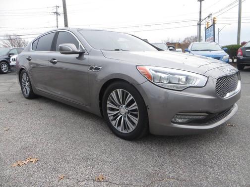 2016 Kia K900 Luxury 3.8L