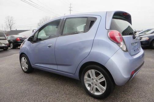 2015 Chevrolet Spark 1LT