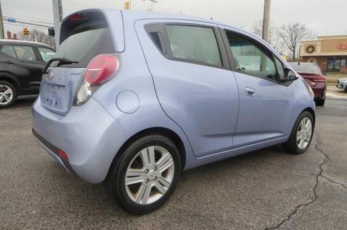 2015 Chevrolet Spark 1LT