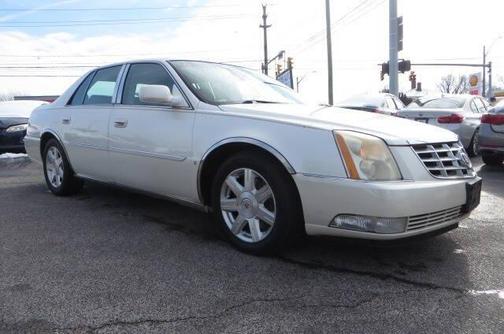2007 Cadillac DTS V8