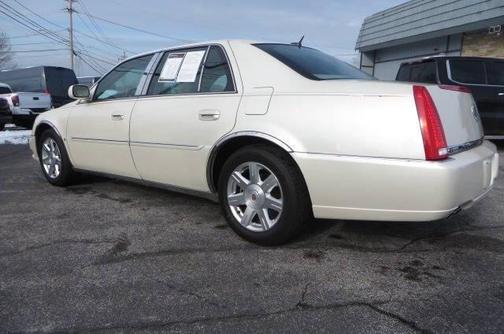 2007 Cadillac DTS V8