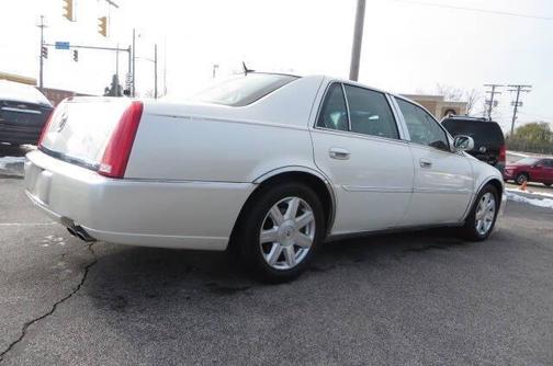 2007 Cadillac DTS V8