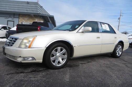 2007 Cadillac DTS V8