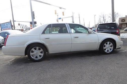 2007 Cadillac DTS V8