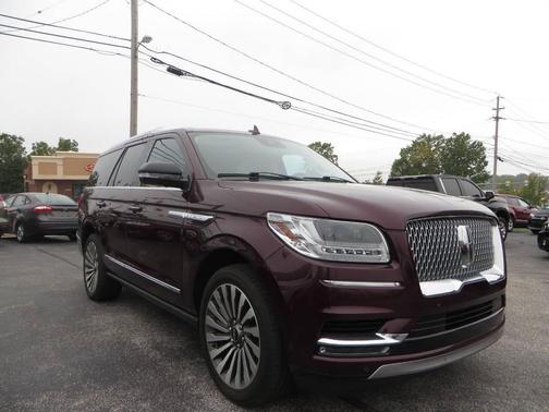 2021 Lincoln Navigator Reserve