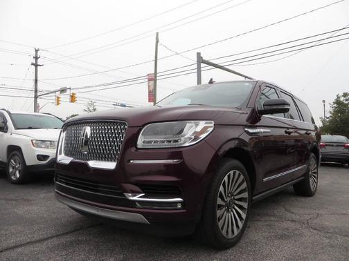 2021 Lincoln Navigator Reserve