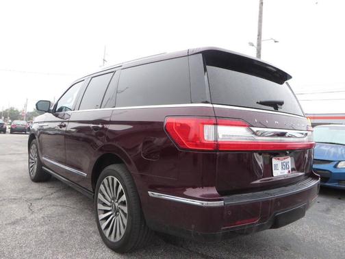 2021 Lincoln Navigator Reserve