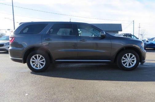 2019 Dodge Durango SXT Plus